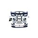 Bumper BMW 3 F30 F31 Front PDC SRA