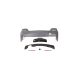 Bumper BMW 3 F30 Rear with Diffuser