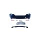 Bumper BMW 3 F30 Rear with Diffuser
