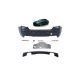 Bumper BMW 3 F30 Rear with Diffuser