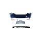 Bumper BMW 3 F30 Rear with Diffuser