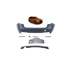 Bumper BMW 3 F31 Rear with Diffuser