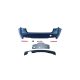 Bumper BMW 3 F31 Rear with Diffuser