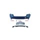 Bumper BMW 3 F31 Rear with Diffuser