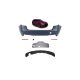 Bumper BMW 3 F31 Rear with Diffuser