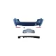 Bumper BMW 3 F31 Rear with Diffuser