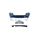 Bumper BMW 3 F31 Rear with Diffuser