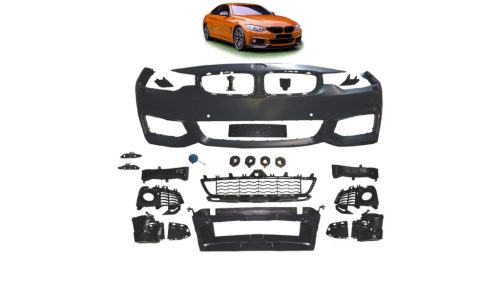 Bumper BMW 4 F32 F33 F36 Front PDC SRA