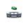 Bumper BMW 4 F32 F33 F36 Front PDC SRA