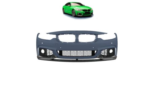 Bumper BMW 4 F32 F33 F36 Front PDC SRA