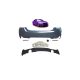 Bumper BMW 4 F32 F33 F36 Rear with Diffuser