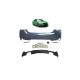 Bumper BMW 4 F32 F33 F36 Rear with Diffuser