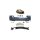 Bumper BMW 4 F32 F33 F36 Rear with Diffuser