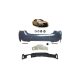 Bumper BMW 4 F32 F33 F36 Rear with Diffuser