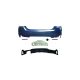 Bumper BMW 4 F32 F33 F36 Rear with Diffuser