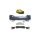 Bumper BMW 4 F32 F33 F36 Rear with Diffuser