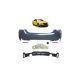 Bumper BMW 4 F32 F33 F36 Rear with Diffuser