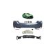 Bumper BMW 4 F32 F33 F36 Rear with Diffuser