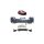Bumper BMW 4 F32 F33 F36 Rear with Diffuser
