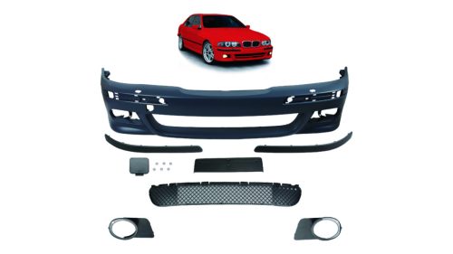 Bumper BMW 5 E39 Front SRA