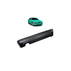 Bumper BMW 5 E39 Rear with Diffuser