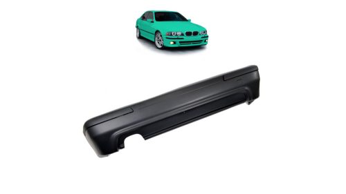 Bumper BMW 5 E39 Rear with Diffuser
