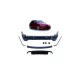 Bumper BMW 5 E39 Rear with Diffuser
