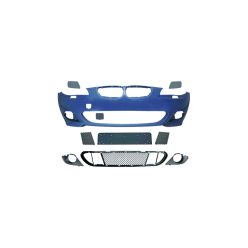 Bumper BMW 5 E60 E61 Front SRA