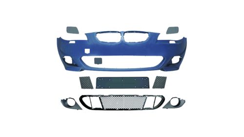 Bumper BMW 5 E60 E61 Front SRA