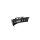 Bumper BMW 5 E60 E61 Front SRA Fog light