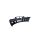 Bumper BMW 5 E60 E61 Front PDC SRA Fog Lights