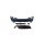 Bumper BMW 5 E60 Rear with Diffuser