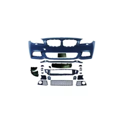 Bumper BMW 5 F10 F11 Front SRA Fog light