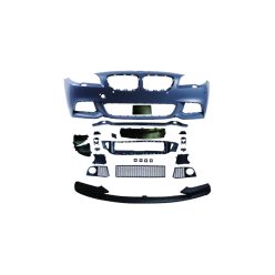Bumper BMW 5 F10 F11 Front PDC SRA Spoiler