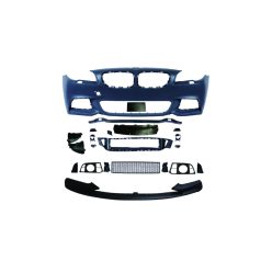 Bumper BMW 5 F10 F11 Facelift Front SRA