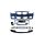 Bumper BMW 5 F10 F11 Facelift Front SRA