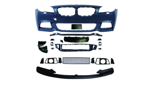Bumper BMW 5 F10 F11 Facelift Front SRA