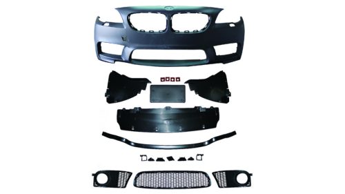 Bumper BMW 5 F10 F11 Facelift Front SRA