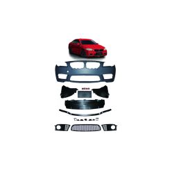 Bumper BMW 5 F10 F11 Facelift Front PDC SRA