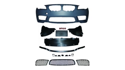 Bumper BMW 5 F10 F11 Front PDC SRA