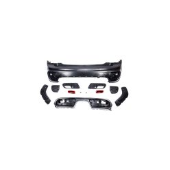 Bumper MINI F56 F57 Rear