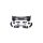 Bumper MINI F56 F57 Rear