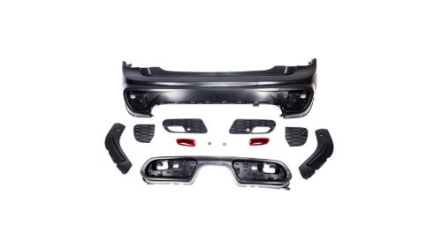 Bumper MINI F56 F57 Rear