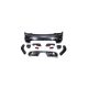 Bumper MINI F56 F57 Rear