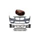Bumper BMW 1 F20 F21 Facelift Front PDC SRA