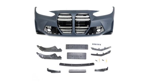 Bumper BMW 3 G20 G21 Front