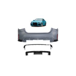 Bumper BMW 4 G22 G23 G83 Rear