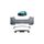 Bumper BMW 4 G22 G23 G83 Rear
