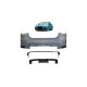 Bumper BMW 4 G22 G23 G83 Rear