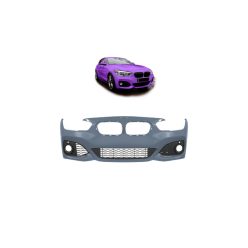Bumper BMW 1 F20 F21 Facelift Front PDC SRA